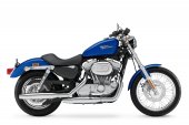 2008 Harley-Davidson XL883 Sportster photo